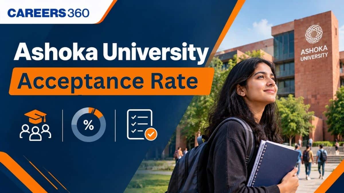 Ashoka University Acceptance Rate: Course-Wise Admission Chances